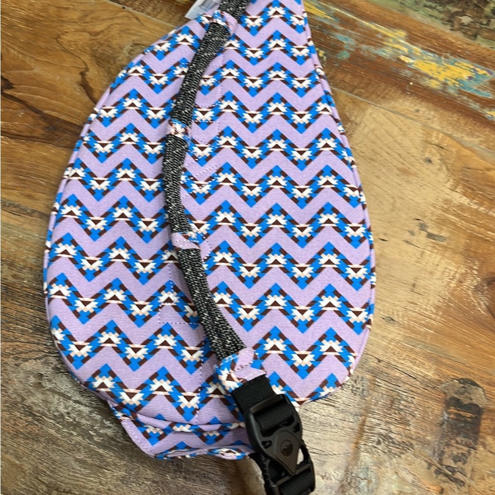 NWT Kavu Mini Rope Bag - Picture 4 of 5